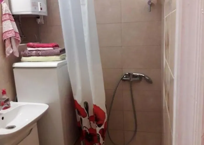 Daire 1 комнатная пушкинская *