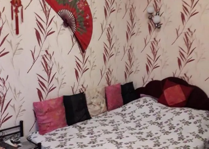 1 комнатная пушкинская