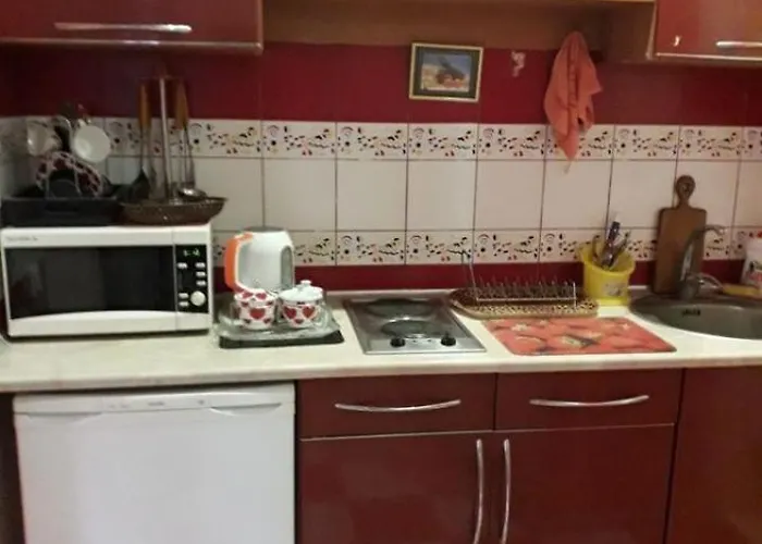 Appartement 1 комнатная пушкинская *