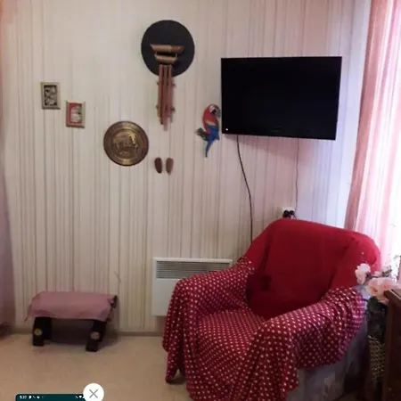 1 комнатная пушкинская