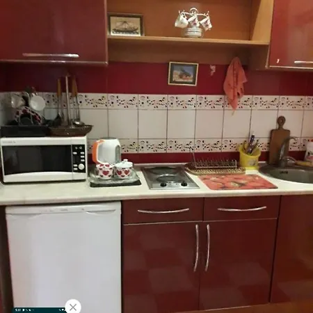 Апартаменты 1 комнатная пушкинская *